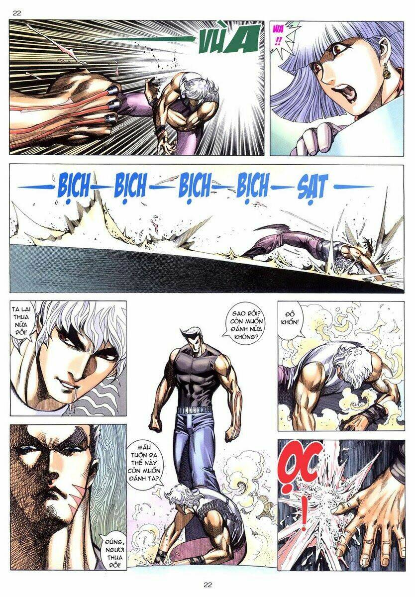 võ thần chapter 260 22