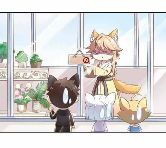 dưới móng vuốt mèo chapter 2 41