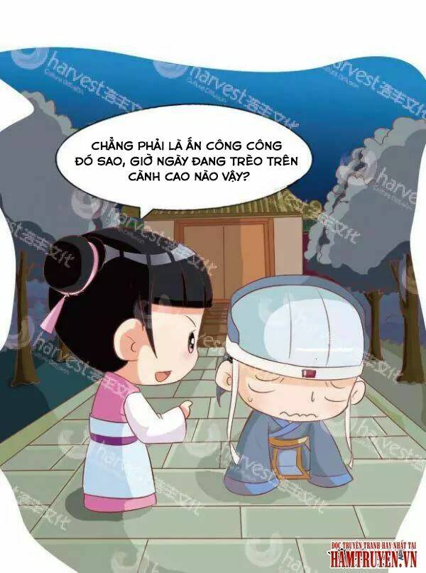 chân hoàn truyện chapter 15.1 10