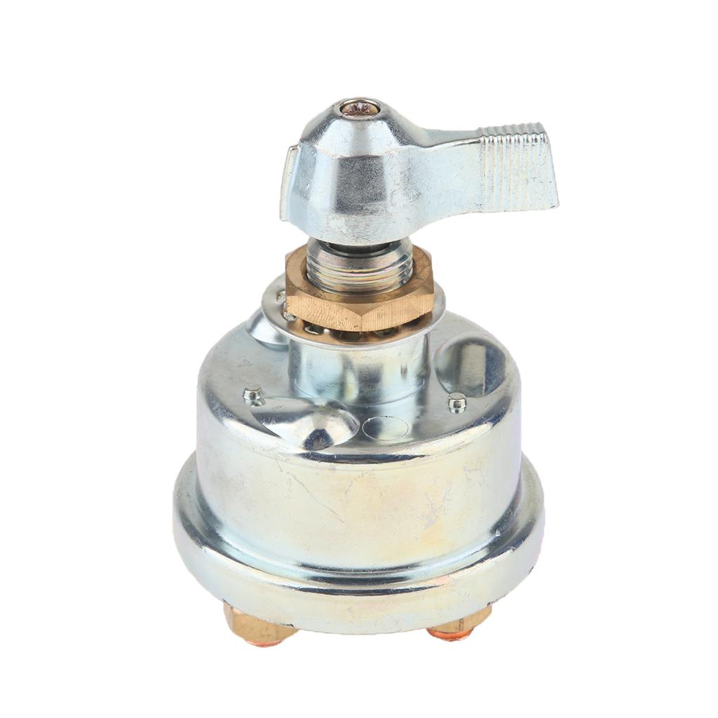 12V Universal Battery Switch, Battery Disconnect Switch, Battery Master Switch