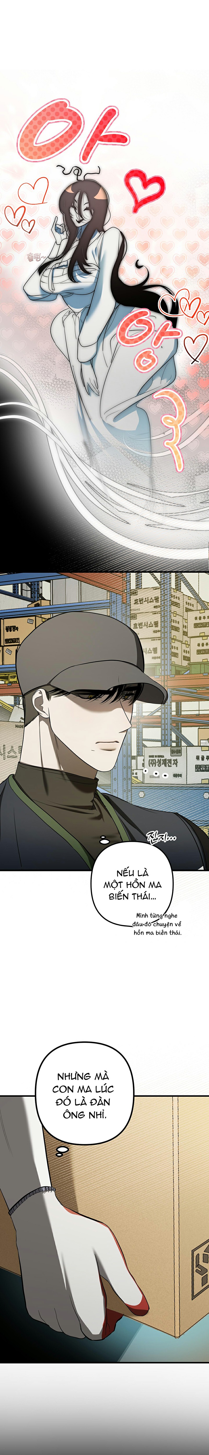 bỏ quả ớt đó xuống rồi nói chuyện chapter 1 7