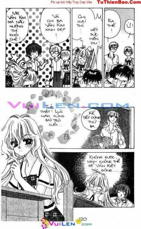 đầu bếp dễ thương chapter 2 120