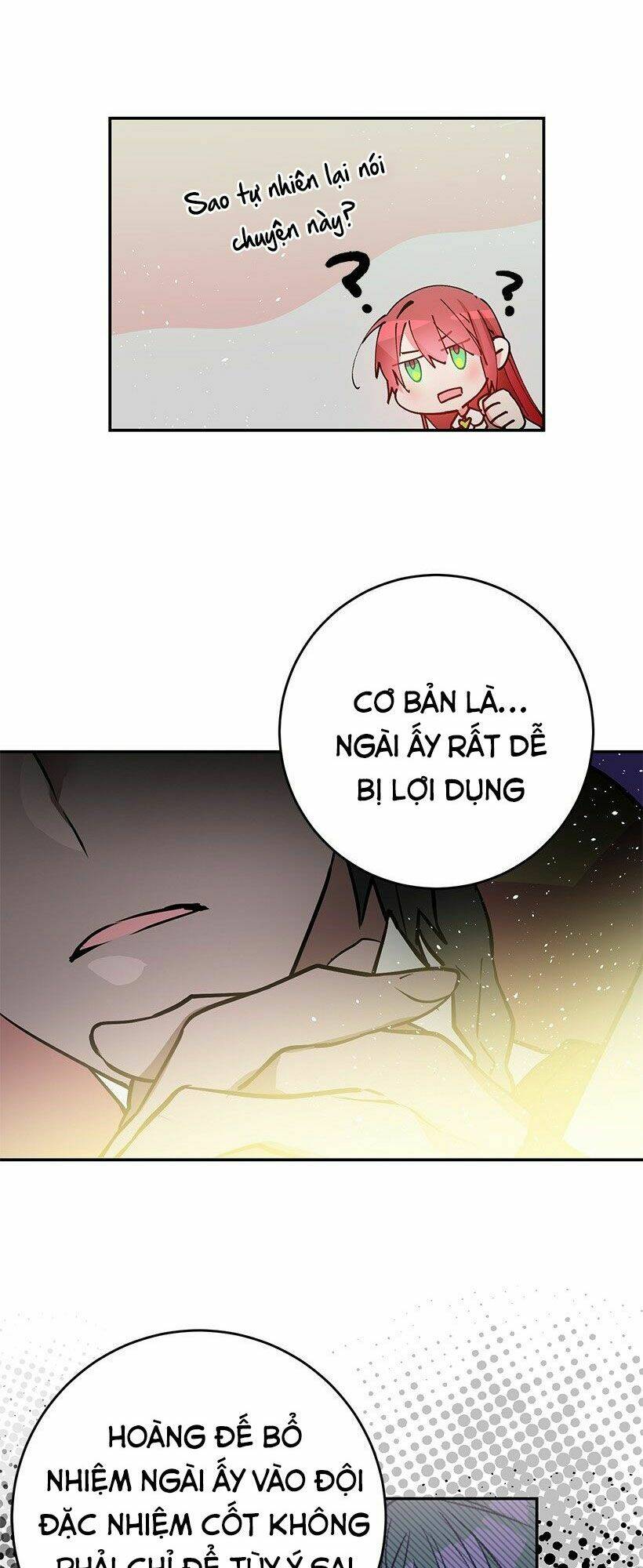 hung mãnh tiểu thư chapter 29 7