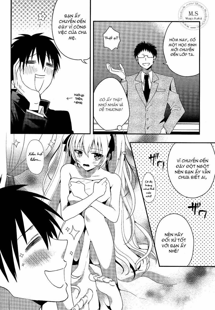 boku no geboku ni nare! chapter 1 5