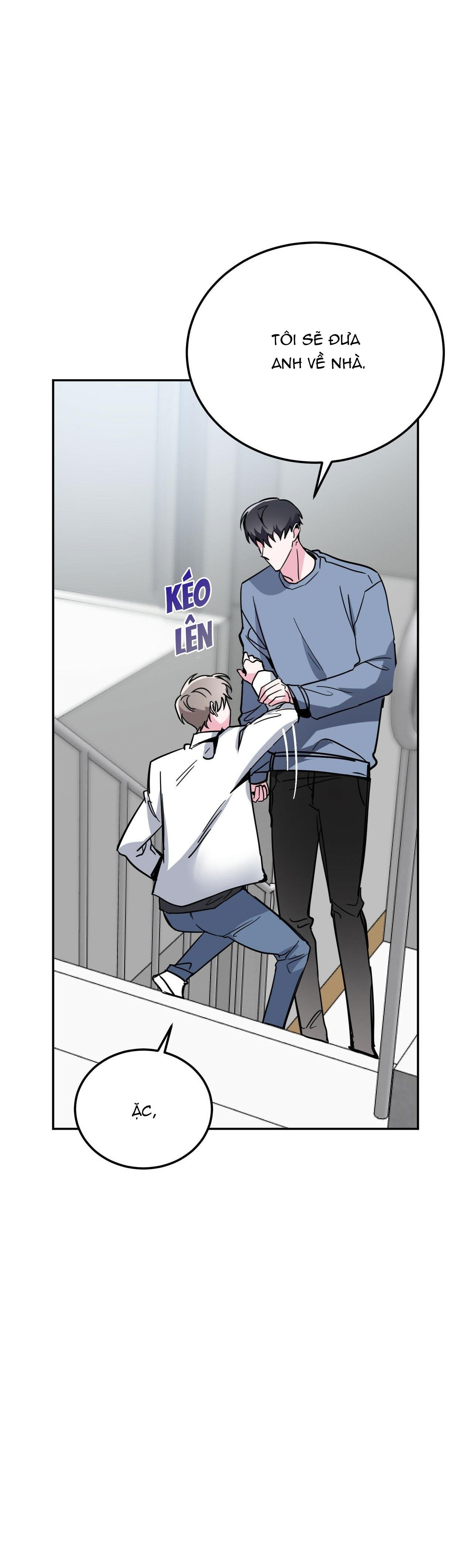 cạm bẫy đại học chapter 16 5