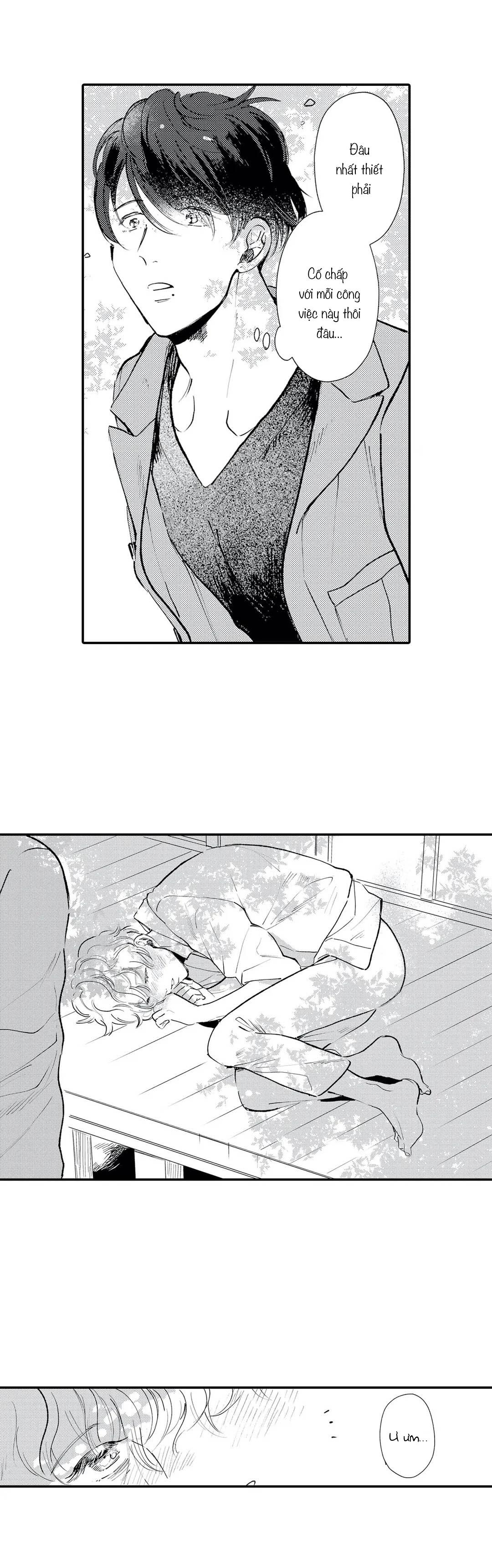 sử dụng quyền lực thần linh, có thể không?! chapter 1 5