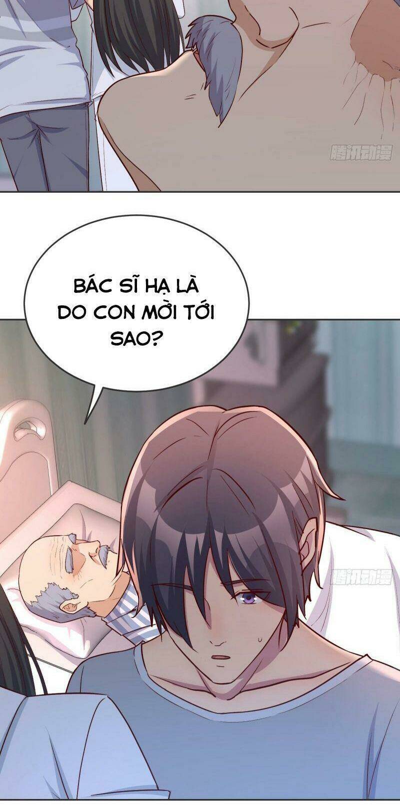 y thánh thiên tài tại hoa đô chapter 14 17