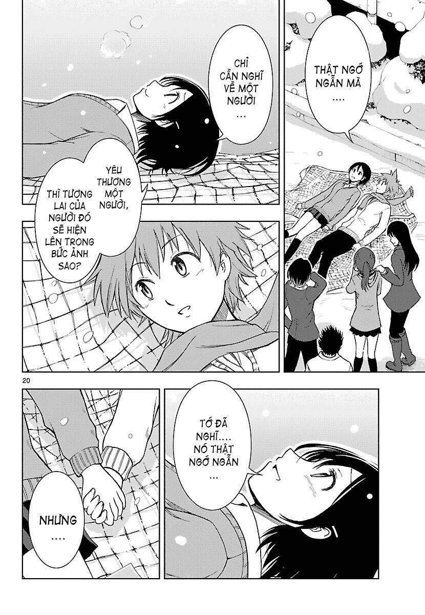 ginen shounen chapter 20 21