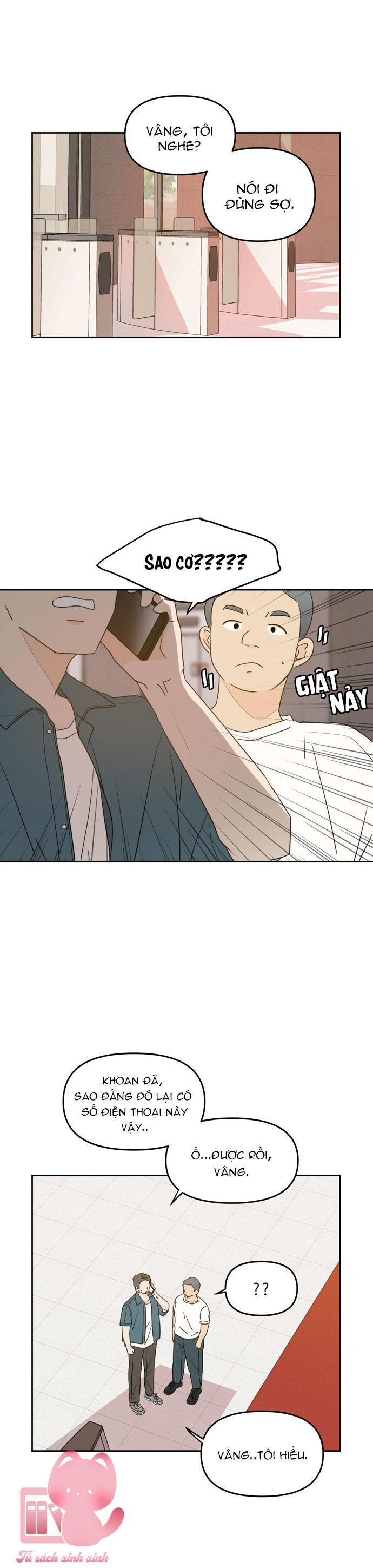 hẹn gặp nhau ở kiếp thứ 19 chapter 62 18