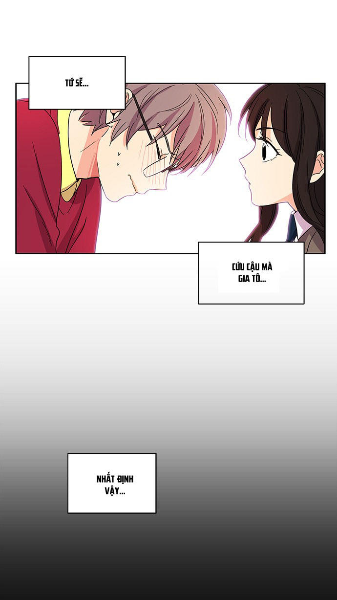 cô bạn gái kì lạ của tôi chapter 5 30