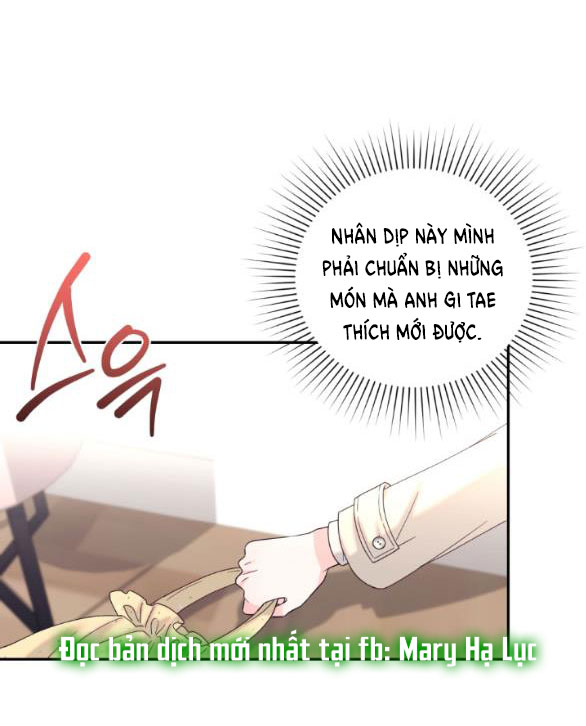Người Vợ Giả Mạo chapter 17.1 - Trang 25