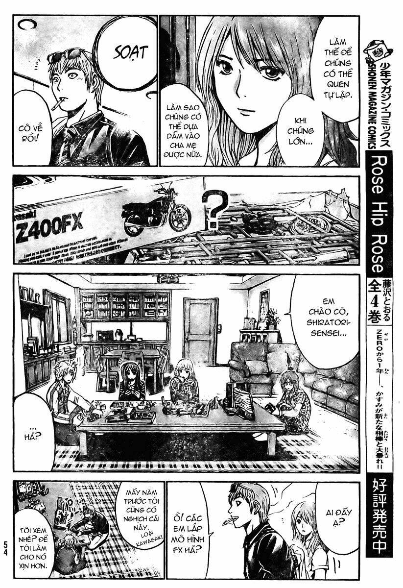 gto: shonan 14 days chapter 2 11