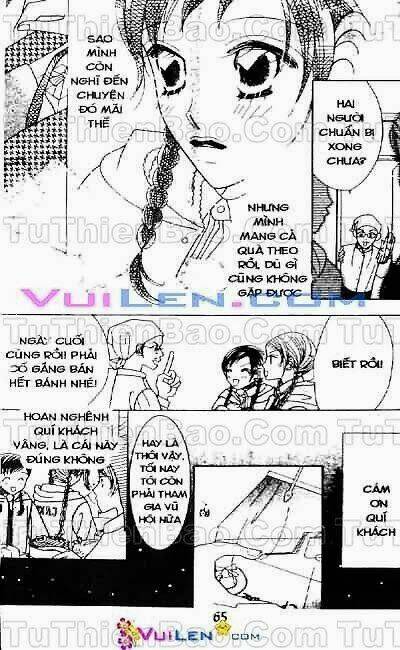 1/4 tình yêu chapter 7 66