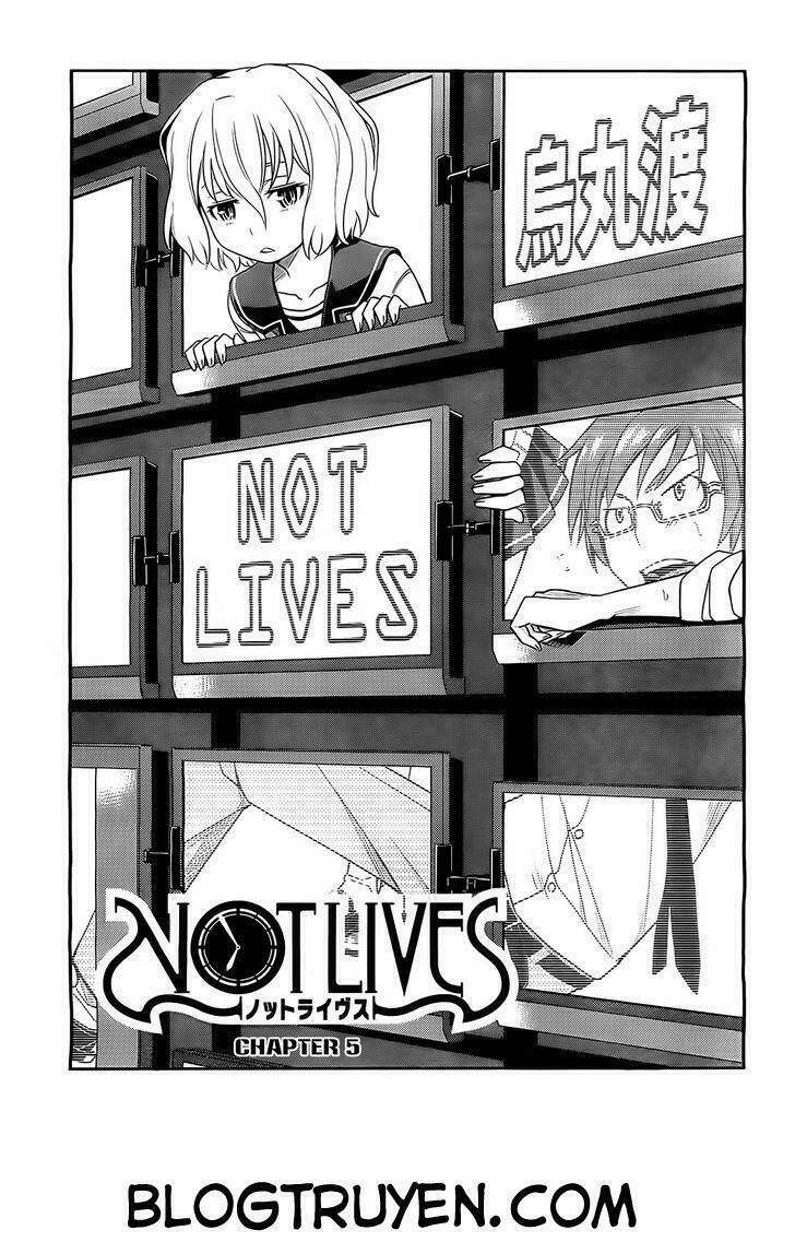 not lives chapter 6 6