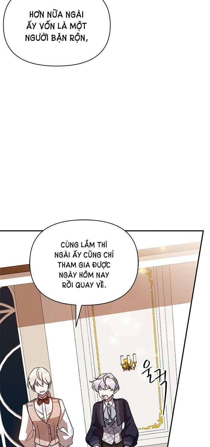 ôi kẻ thù không đội trời chung thân ái của tôi chapter 25.2 23