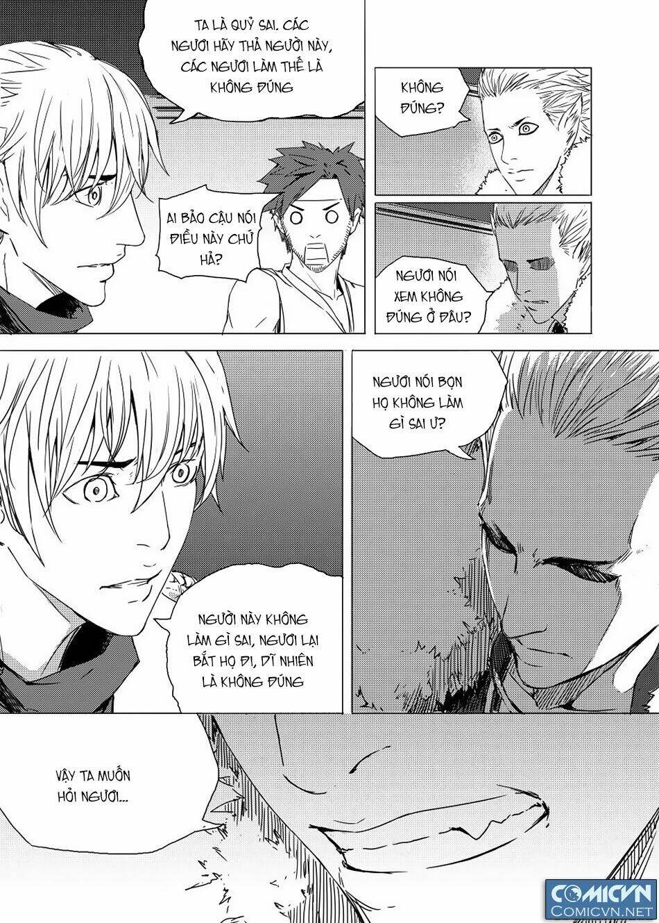 quỷ sai chapter 27 9