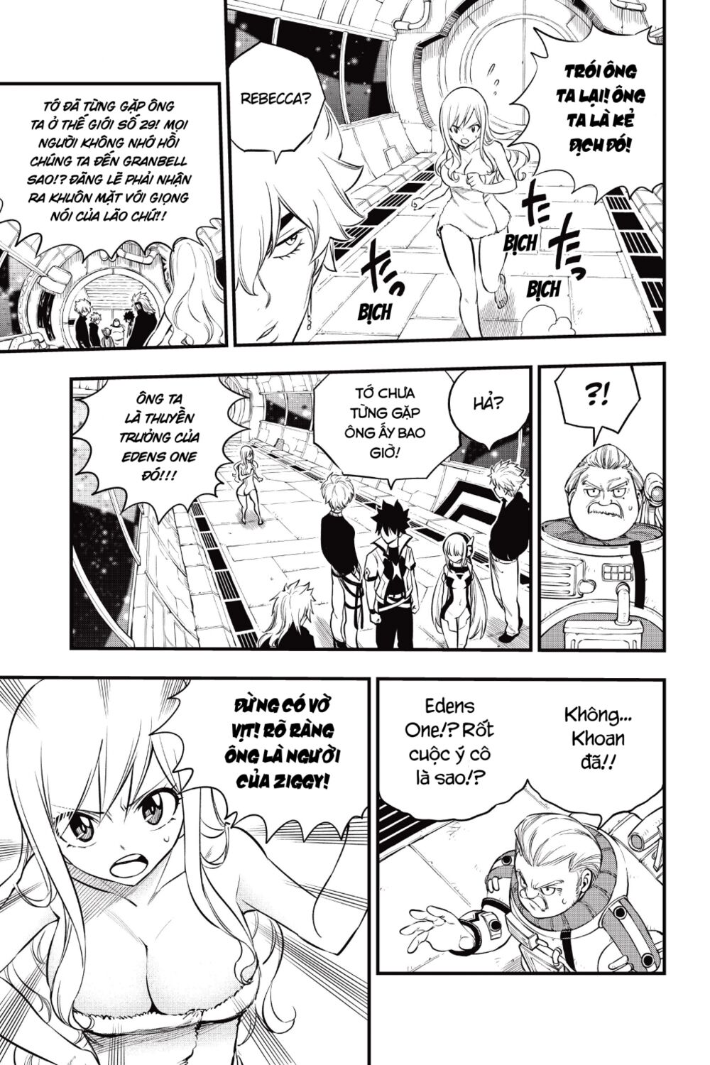 hội pháp sư và thánh thạch rave chapter 171 18