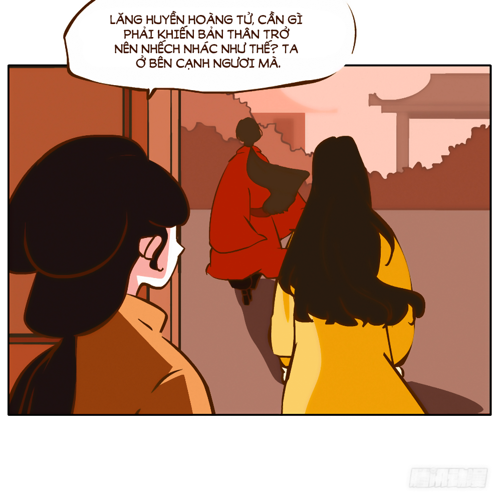 hòa thượng và tiểu long quân chapter 64 21