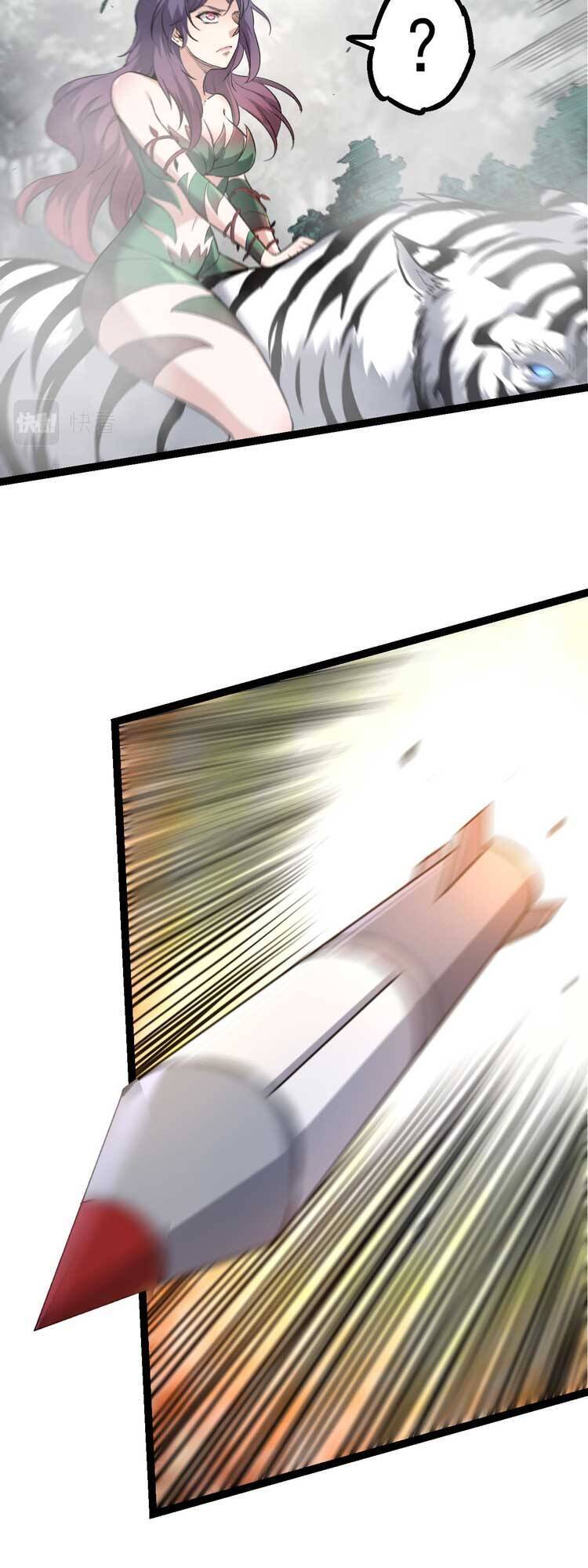 chuyển sinh thành liễu đột biến chapter 52 12