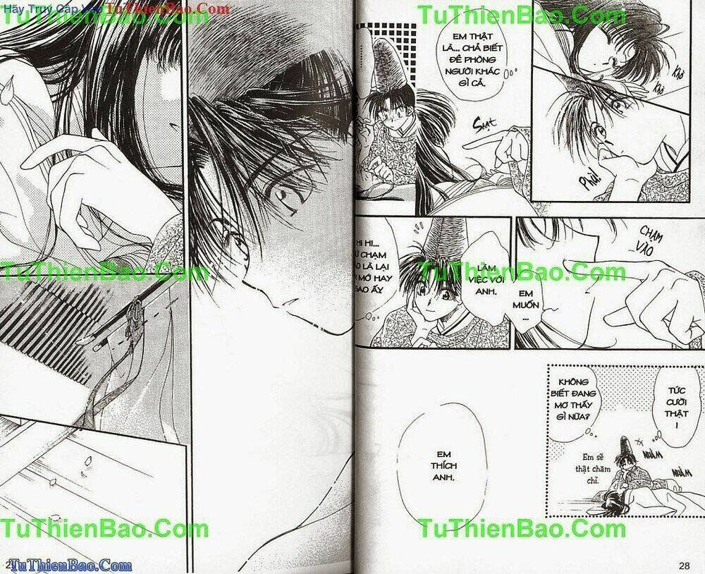 ánh sao đêm i chapter 2 15