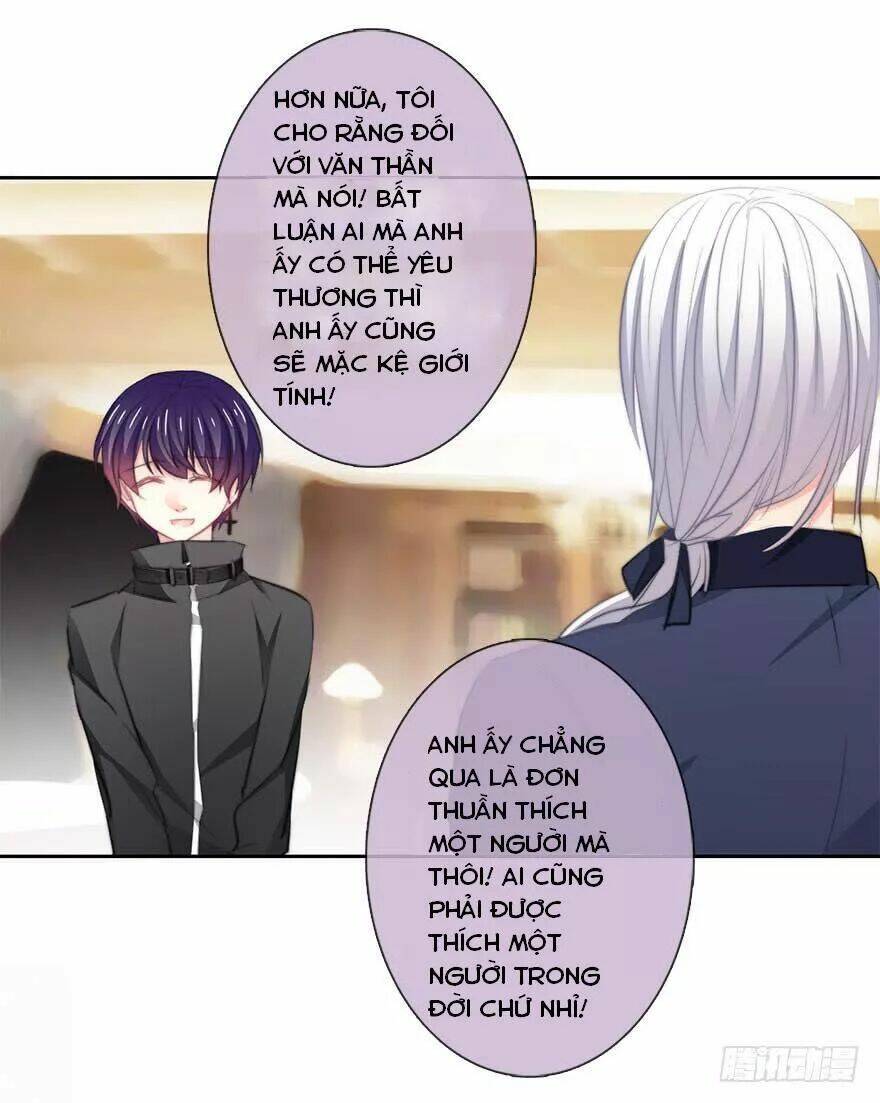 luận cách yêu của chứng sợ phụ nữ chapter 41 14