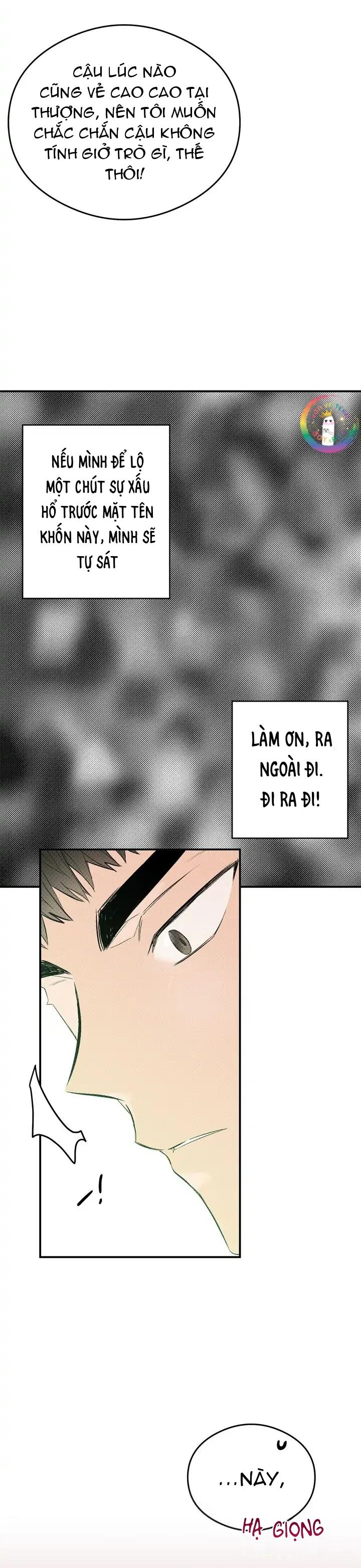 chung một bầu không khí (end) chapter 16 26