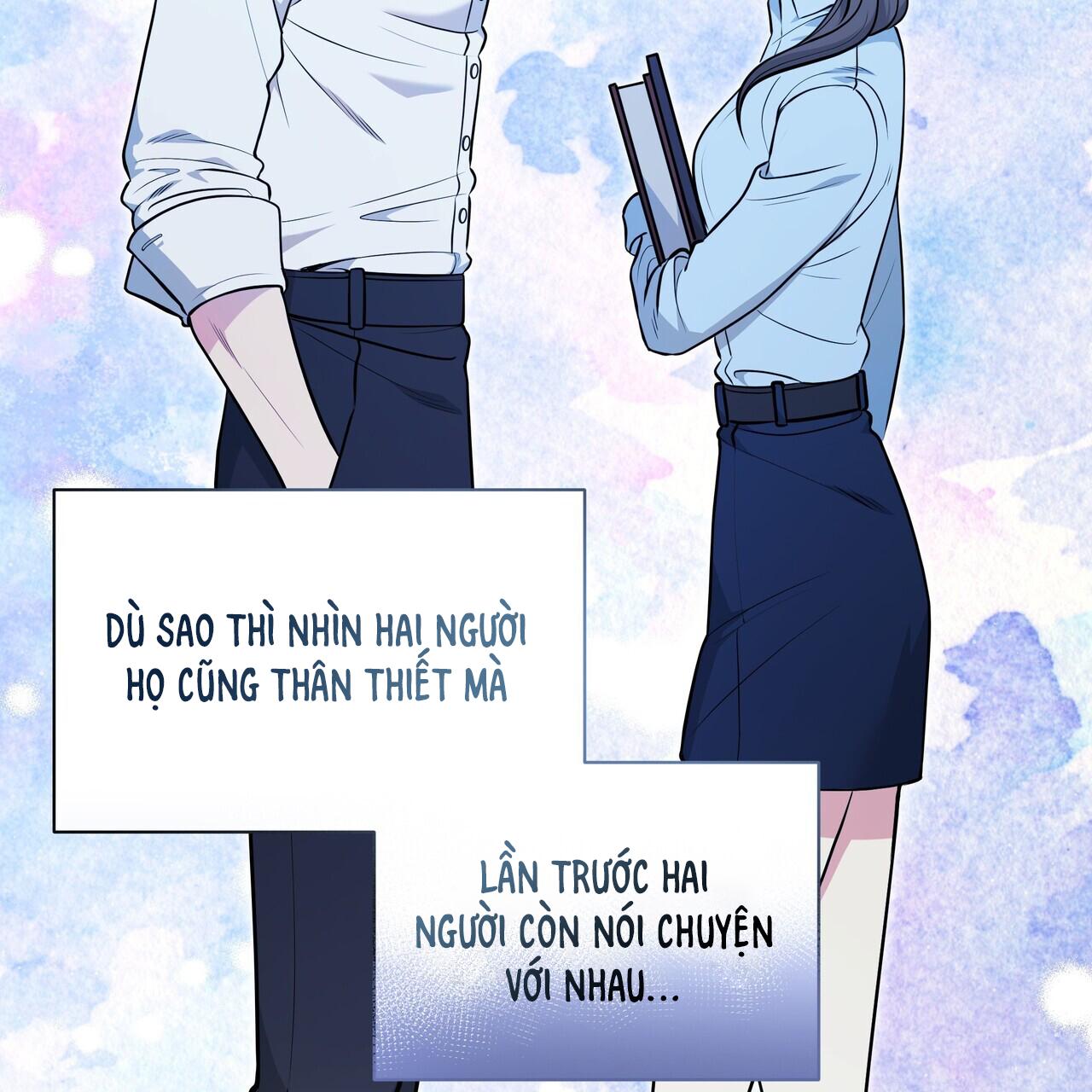 Tình Yêu Bí Mật chapter 4