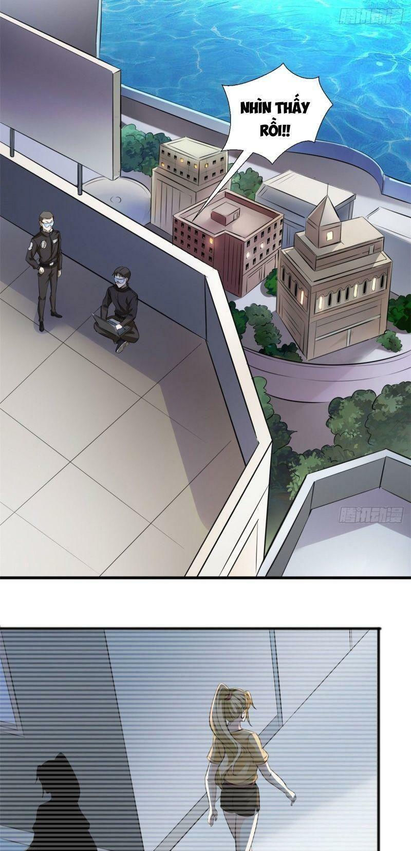 xã lam bạch chapter 44 13