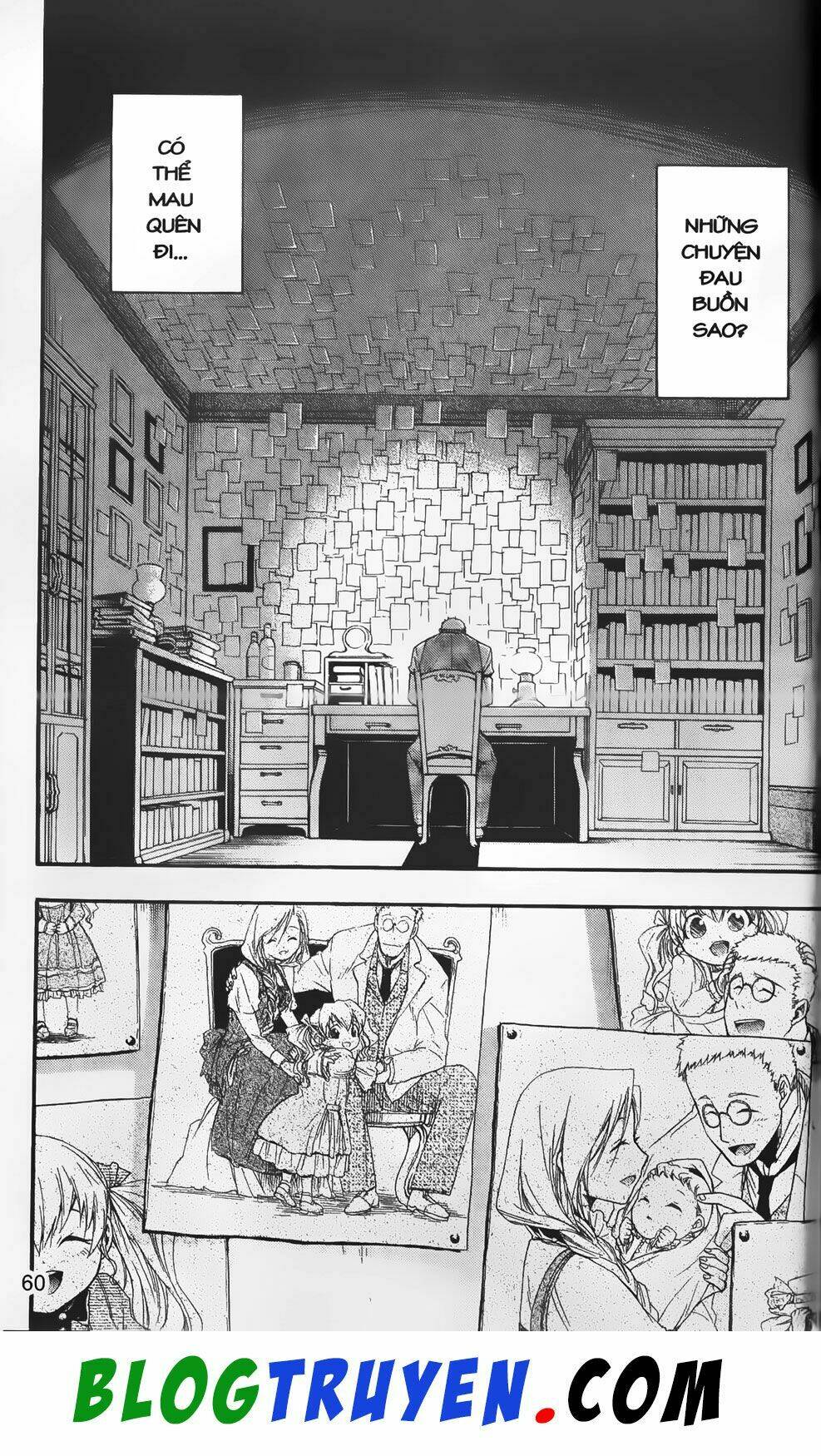 emma đến từ địa phủ chapter 2 13