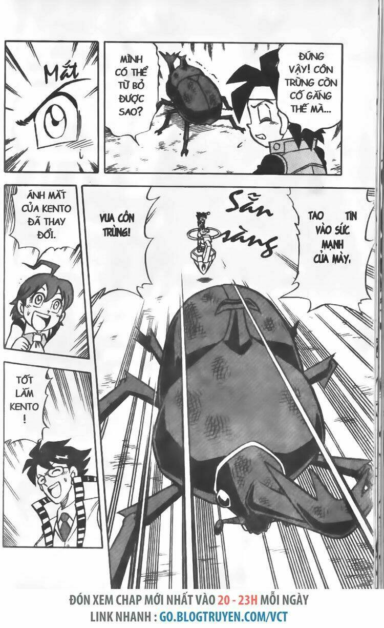 vua côn trùng chapter 24 53