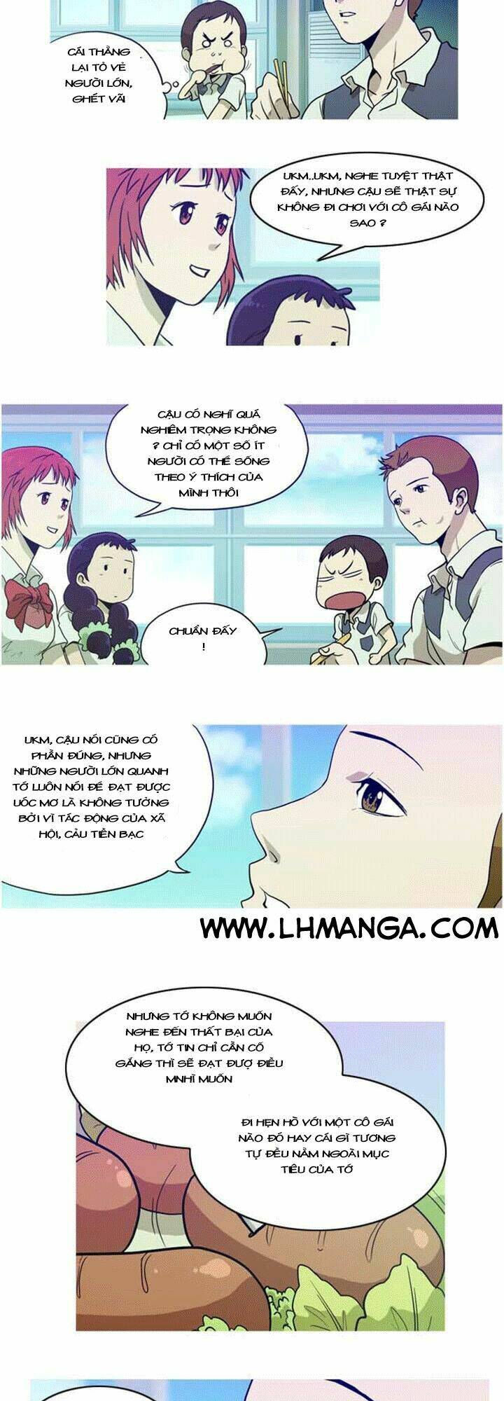 17 years old that summer days miracle chapter 8 16