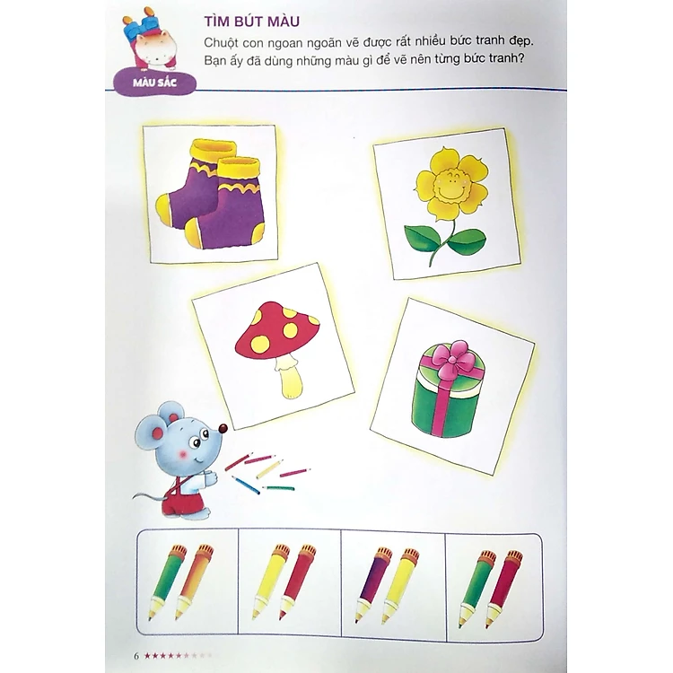 Sách IQ Thiên Tài Phát Triển Tư Duy Não Bộ 2-3 Tuổi (Tái Bản)