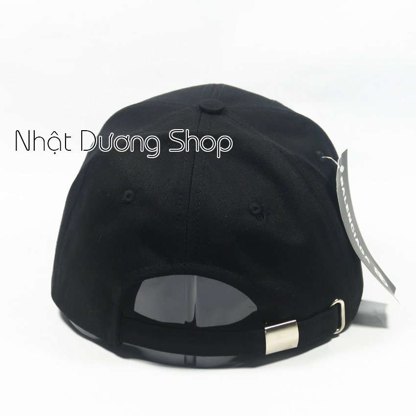 Nón Kết Mũ lưỡi trai cao cấp unisex nam nữ thêu chữ logo cực kì xịn xò thời trang hot trend