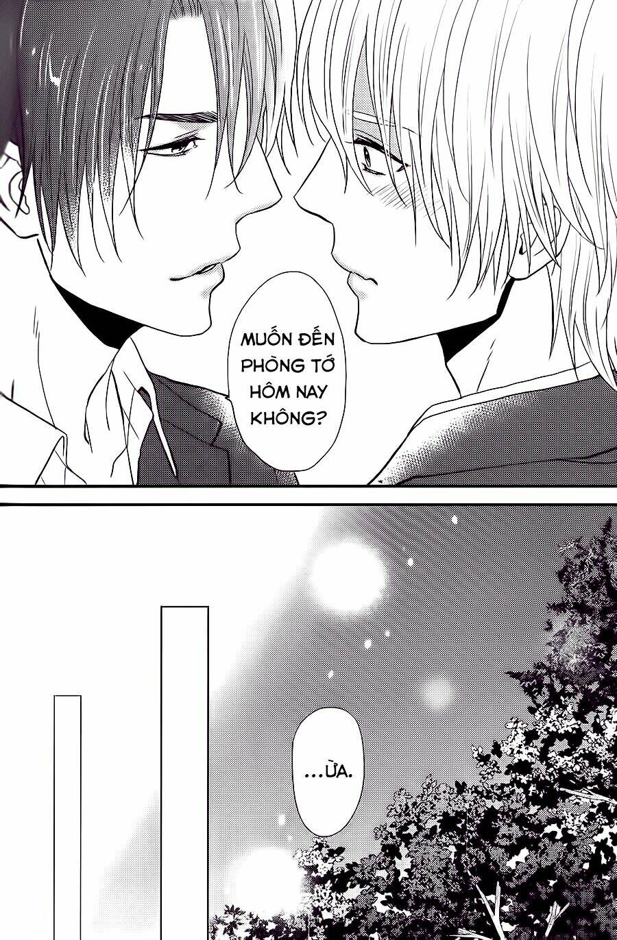kitto kiss o suru toki chapter 6 12