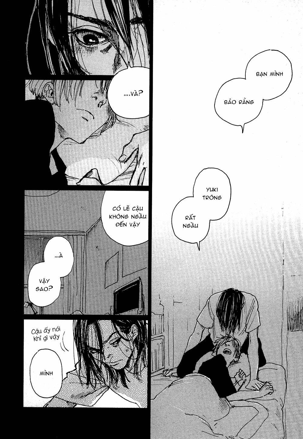 fushigi na tomodachi chapter 3 27