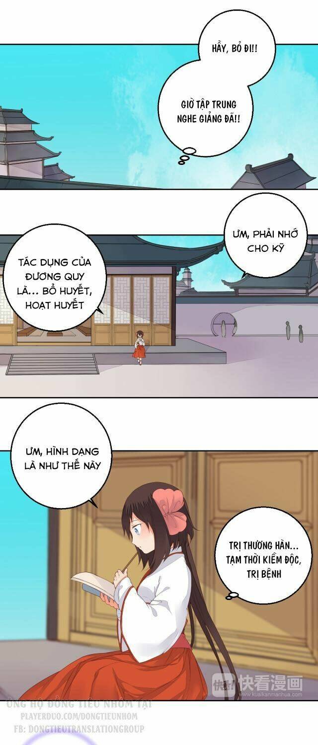 đốt đào hoa chapter 32.3 100