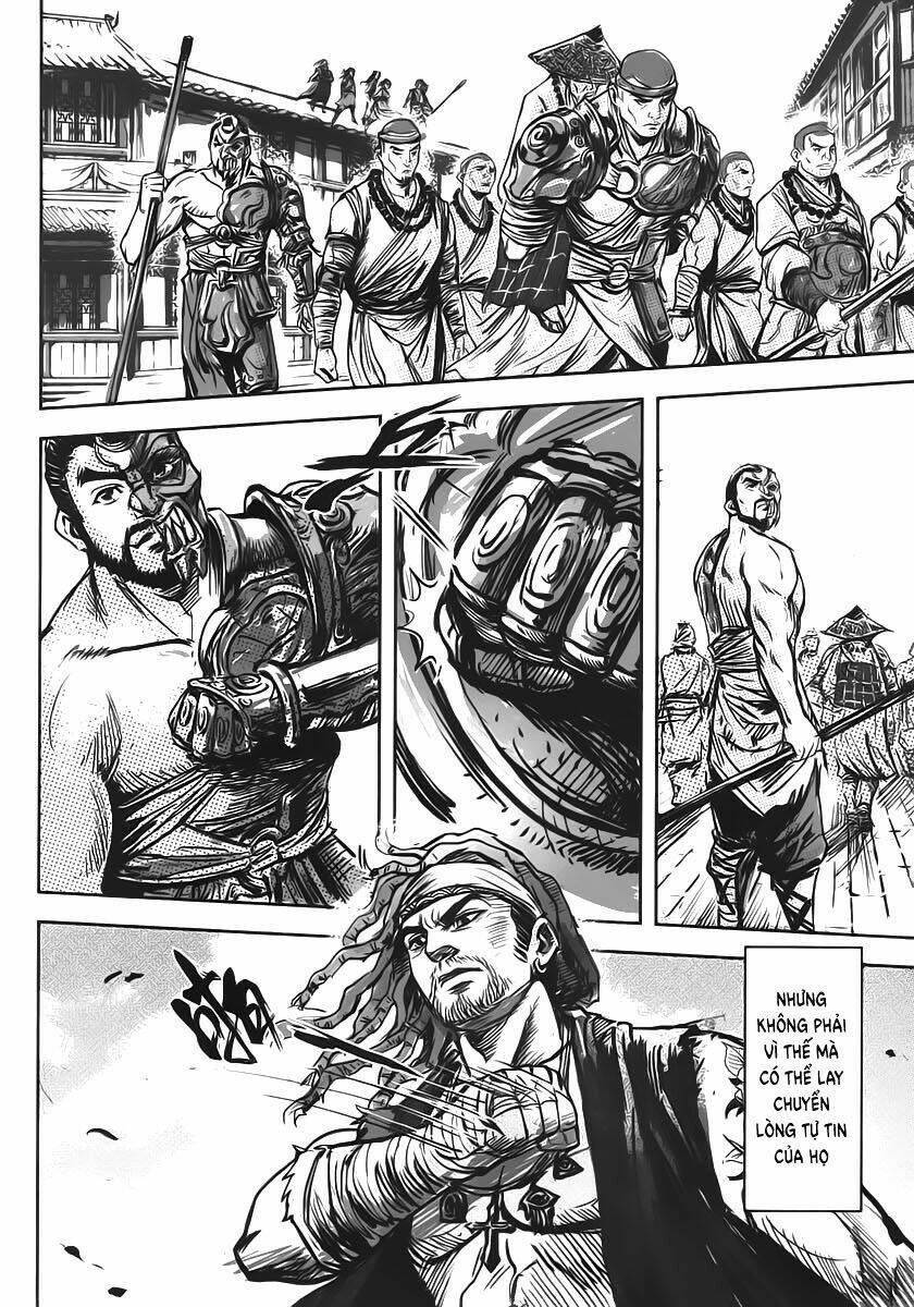 thiết huyết nam nhi chapter 60 13