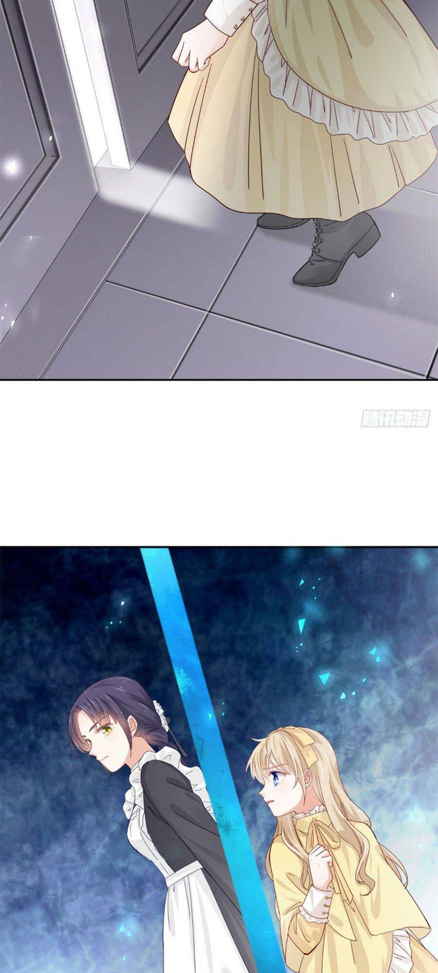 đế quốc đầu tiên có nữ hoàng chapter 7 34