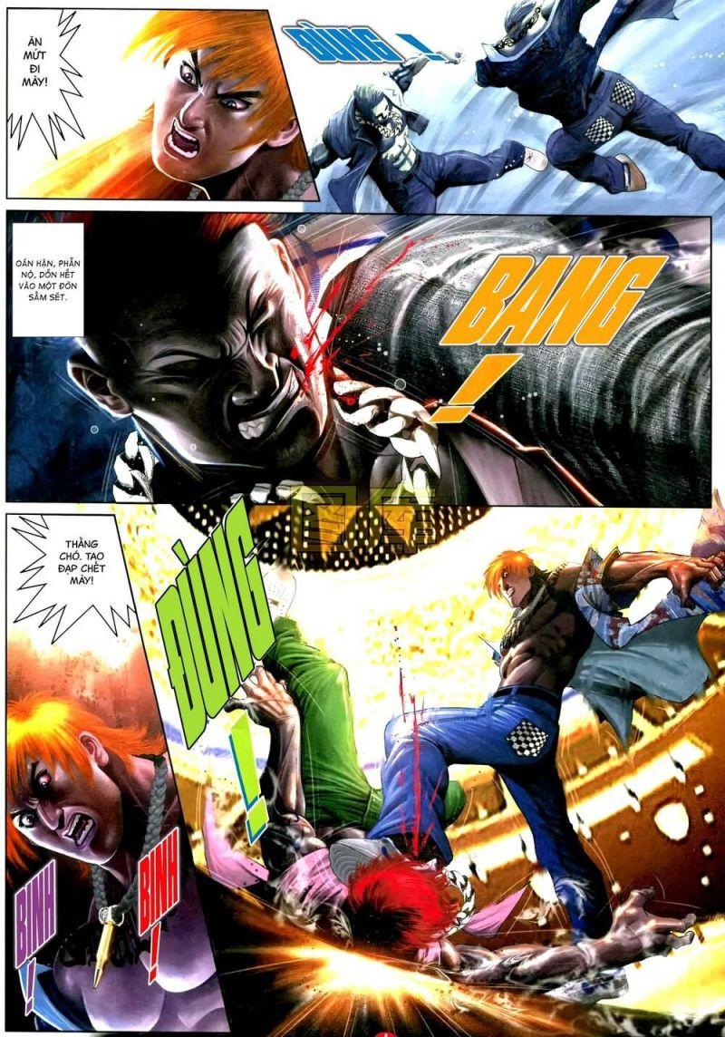 hỏa vũ diệu dương chapter 592 15