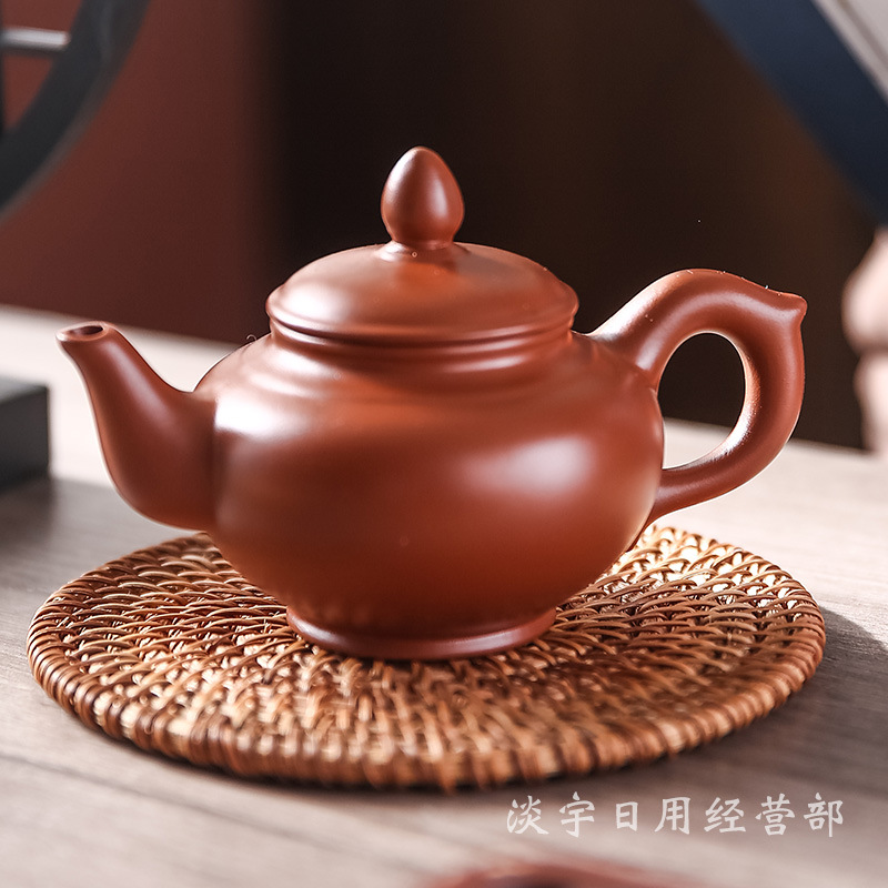 Ấm tử sa nghi hưng TIÊU ANH