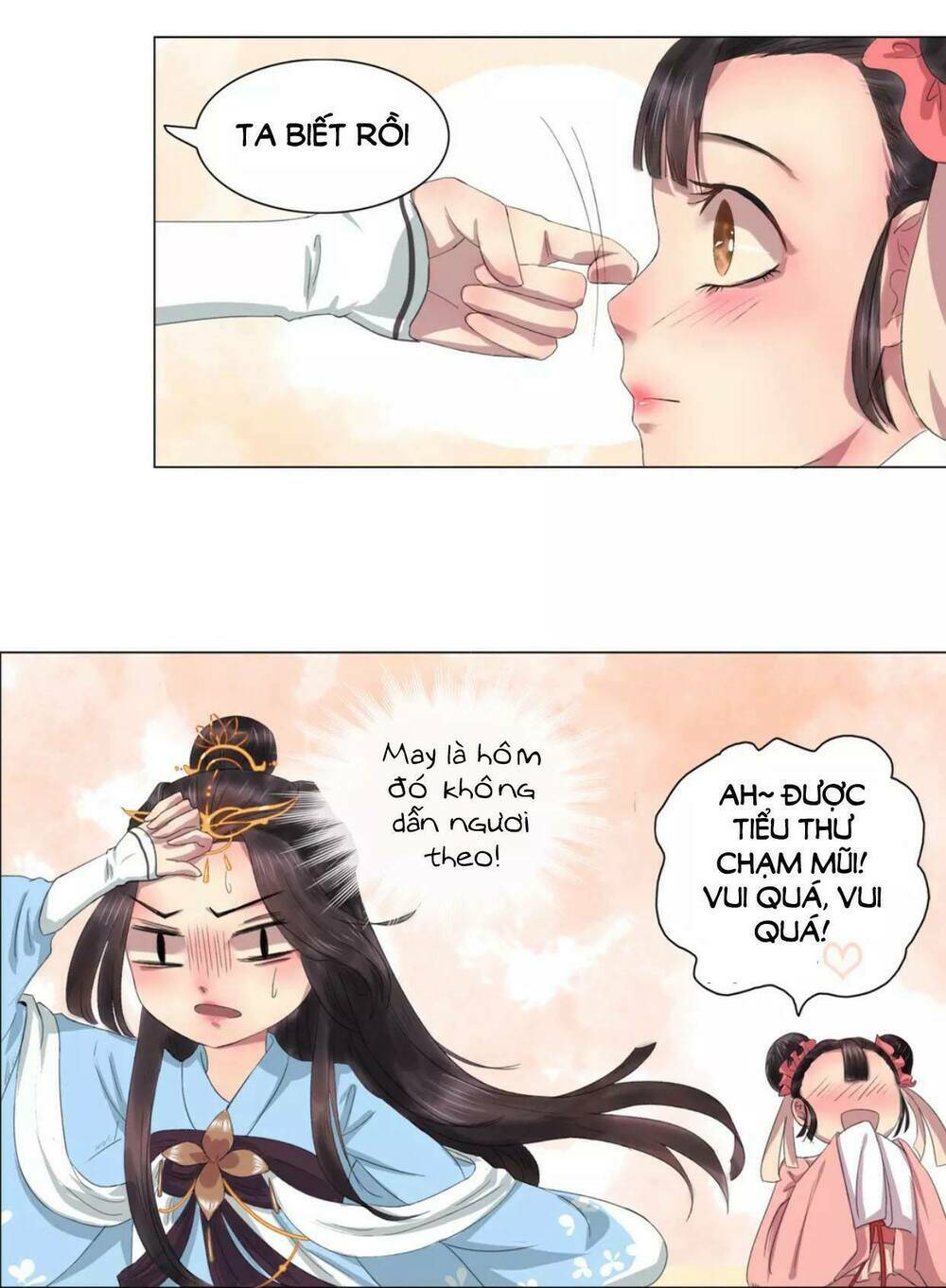 thịnh thế thanh ca chapter 2 16