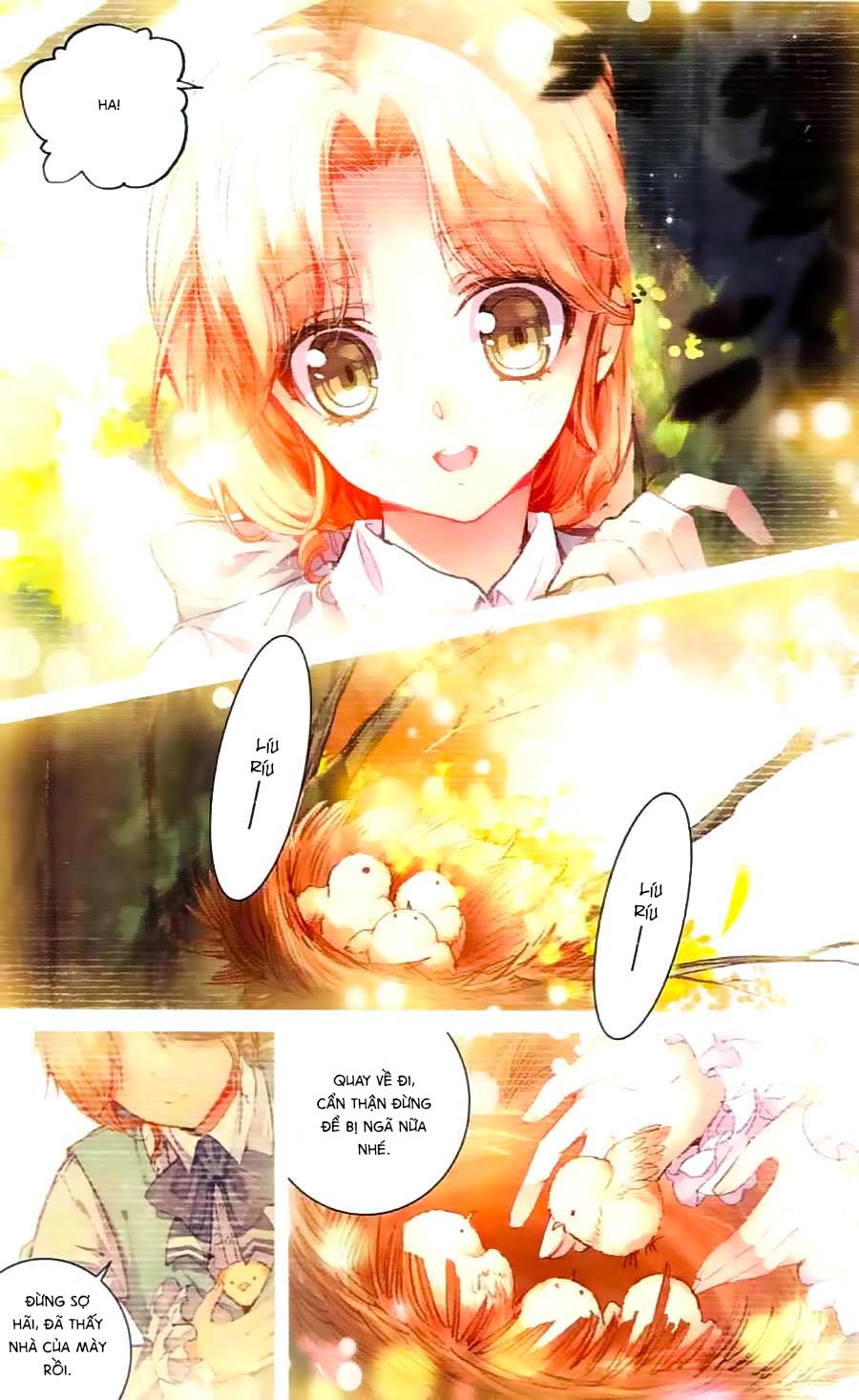 hải yêu chapter 19 2