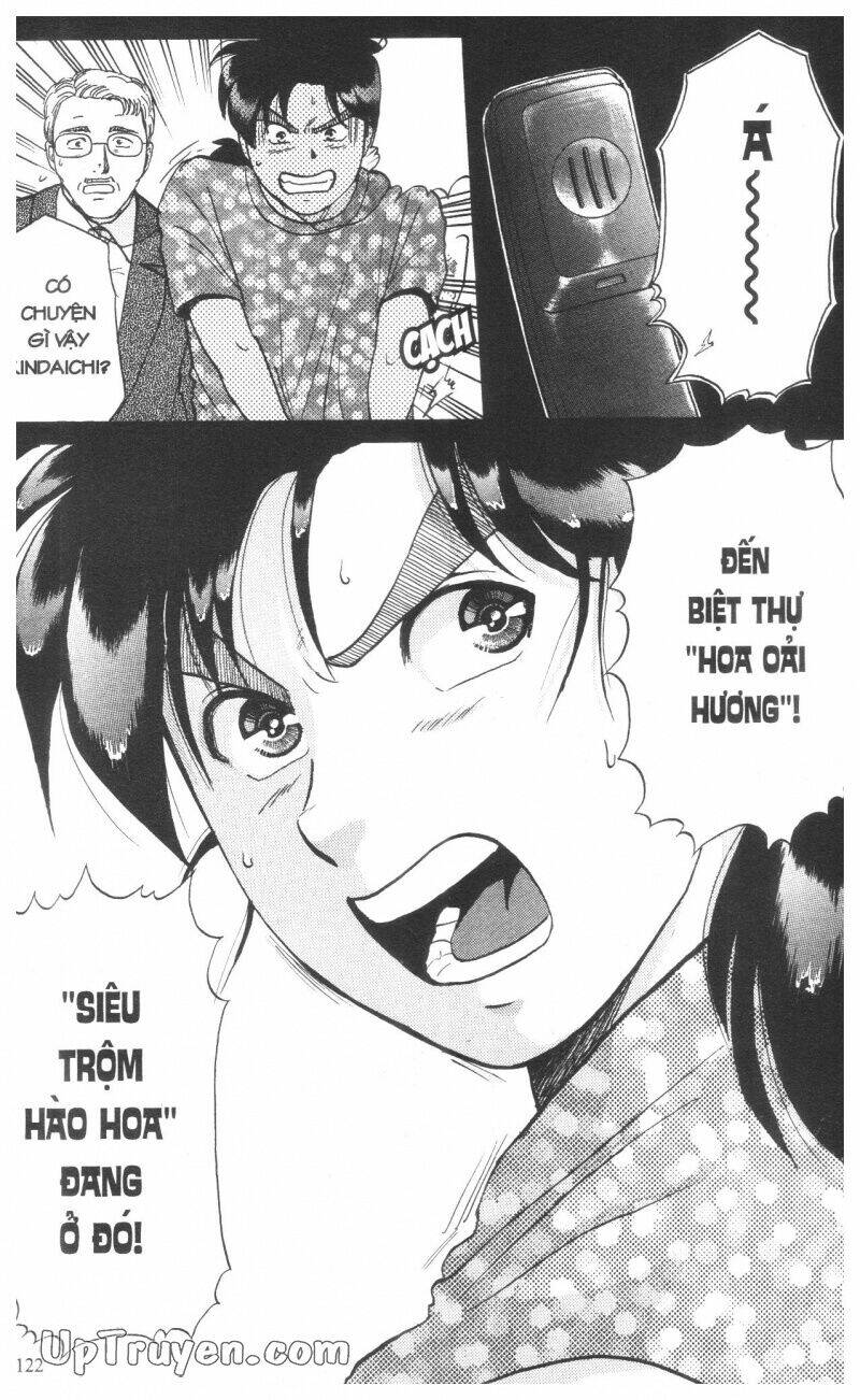 thám tử kindaichi (bản đẹp) chapter 13 125