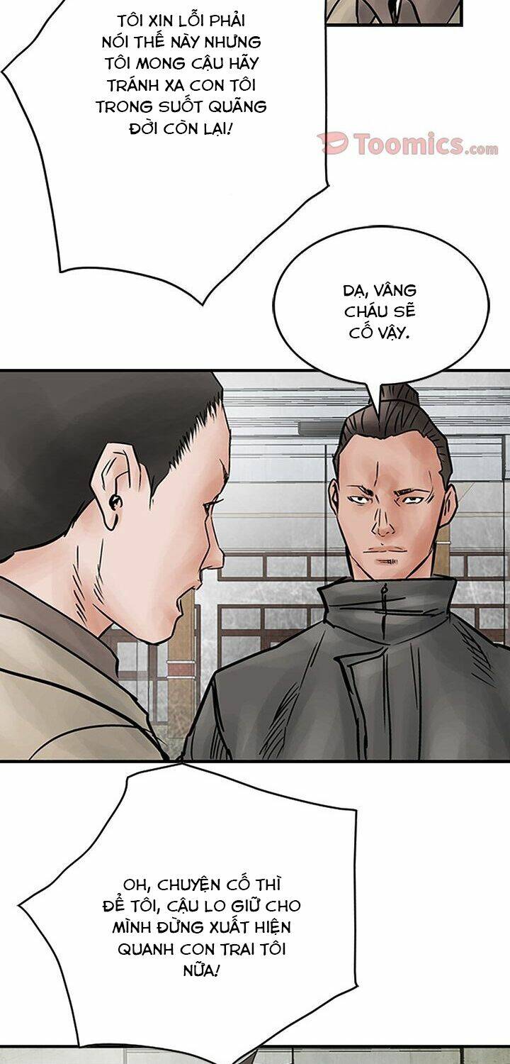 huyền thoại : khởi đầu chapter 45 17