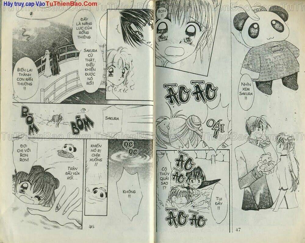 thánh tiểu long nữ chapter 1 25