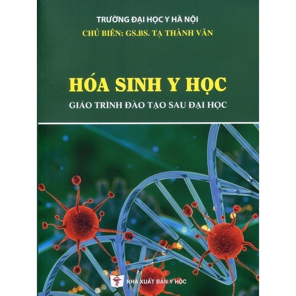 Sách - Hoá sinh y học