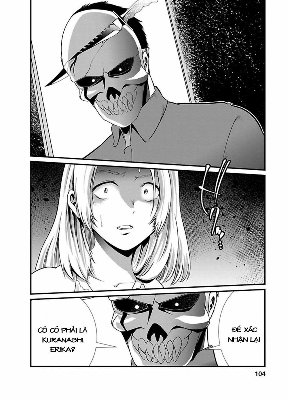 thí nghiệm ngục tù chapter 4 19