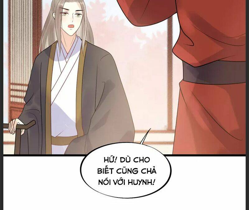 tư thế chính xác cùng bệ hạ yêu đương chapter 34.2 19