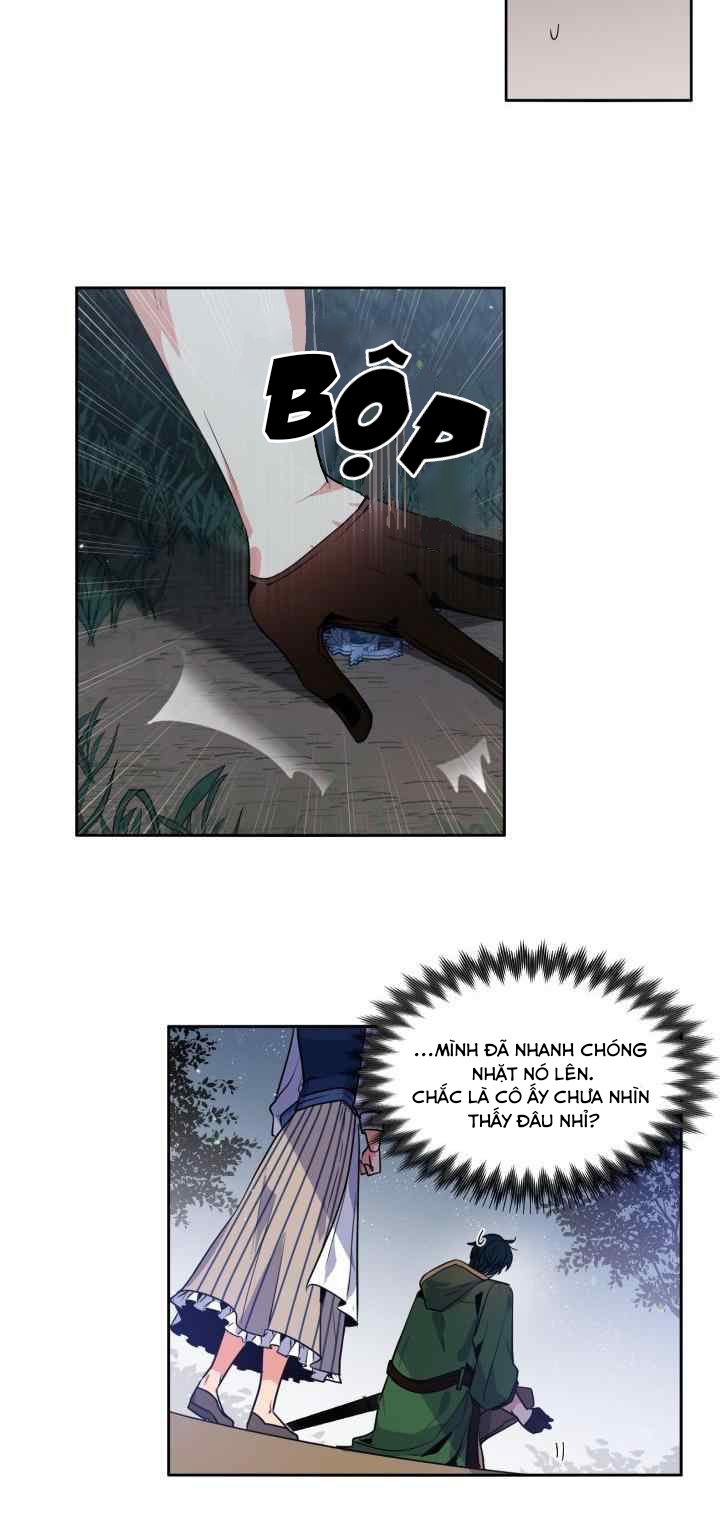 a witch’s hopeless wish chapter 18 9