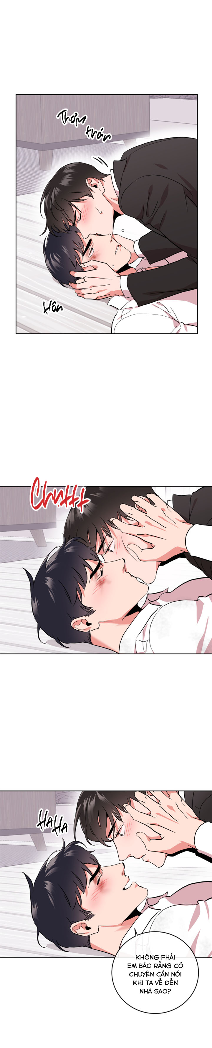 đặc vụ red candy chapter 92 7